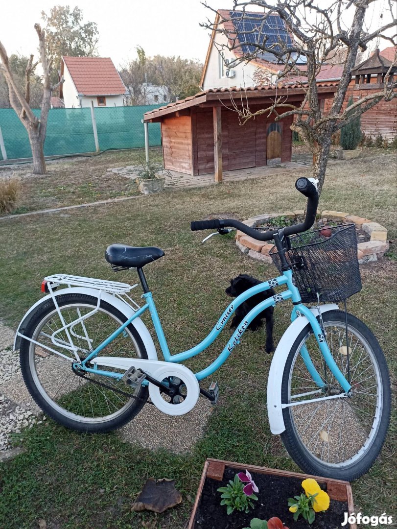 Koliken női cruiser 