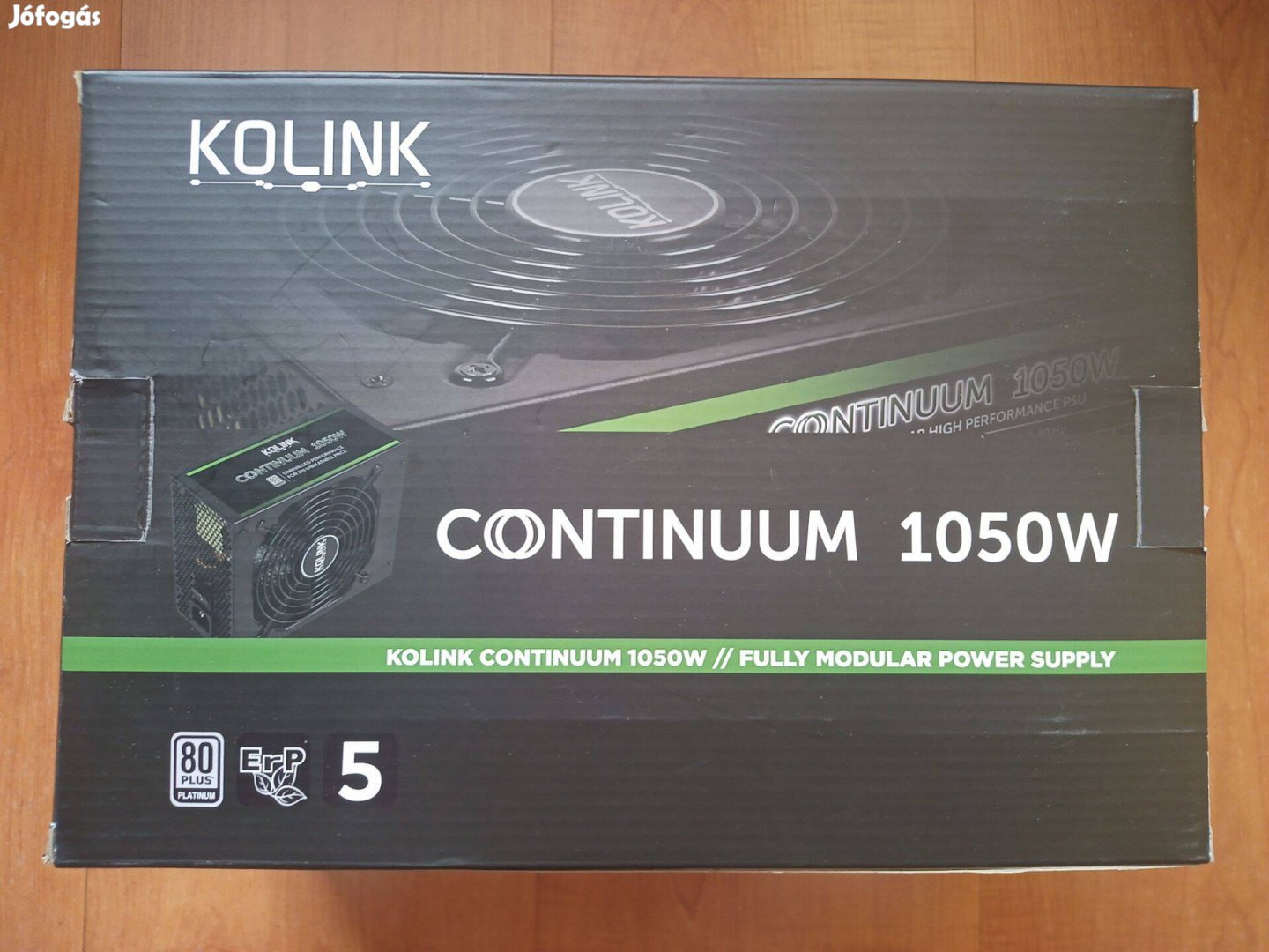 Kolink 1050W 80 platinum ! tápegység