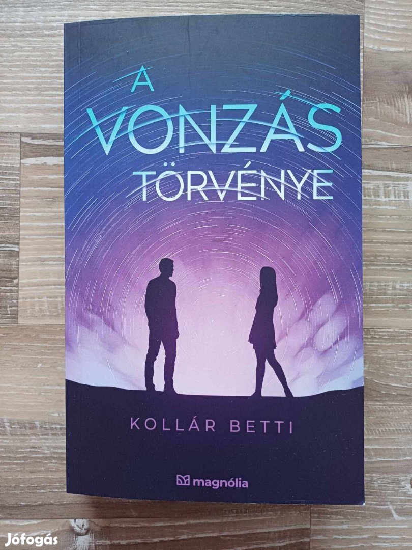 Kollár Betti: A vonzás törvénye