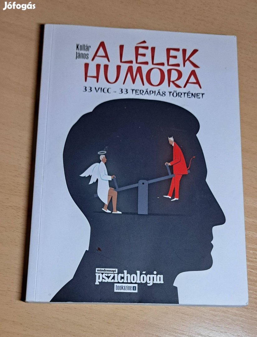 Kollár János: A lélek humora