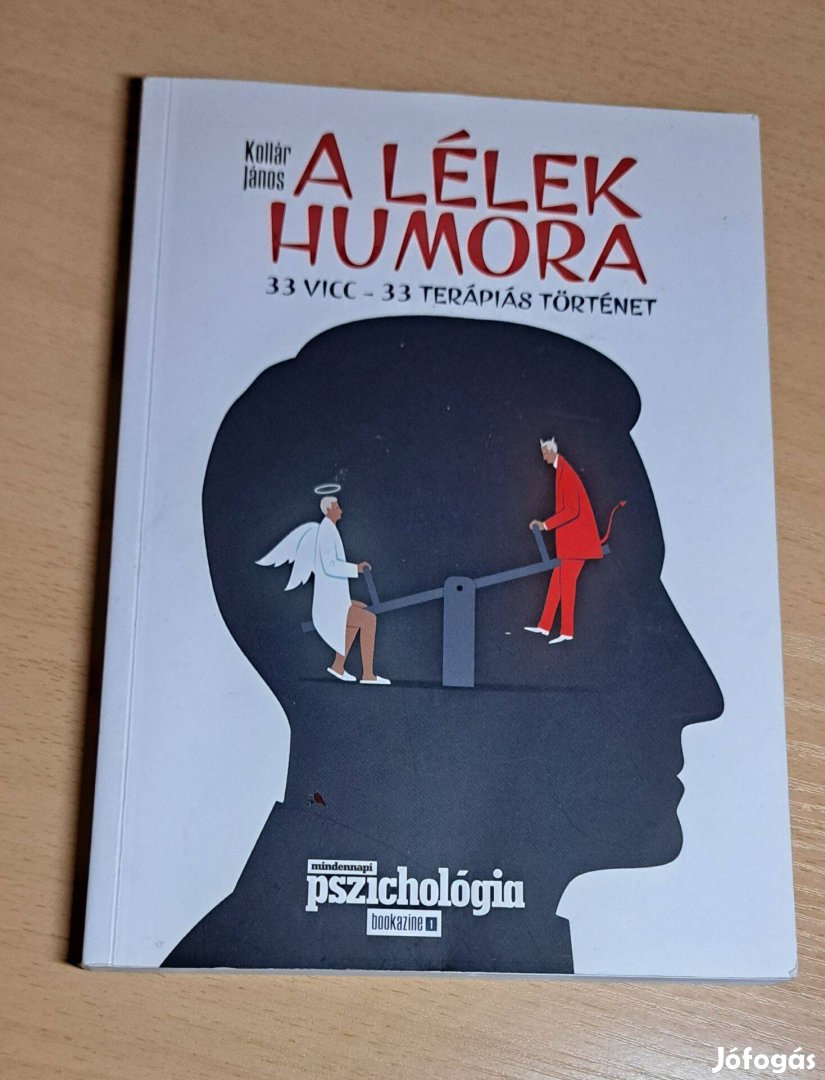 Kollár János: A lélek humora