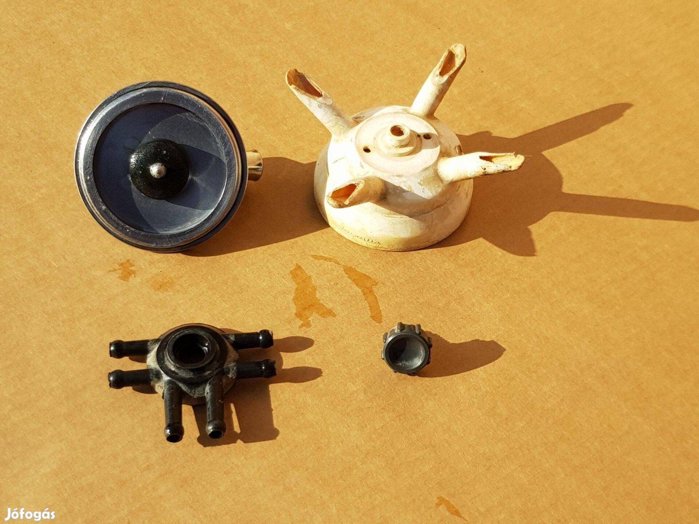 Kollektor (fejőgép alkatrészek)