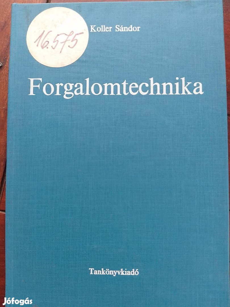 Koller Sándor Forgalomtechnika