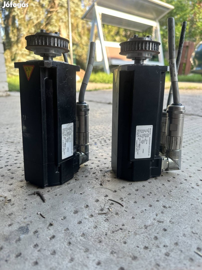 Kollmorgen szervómotor 1,31 kW