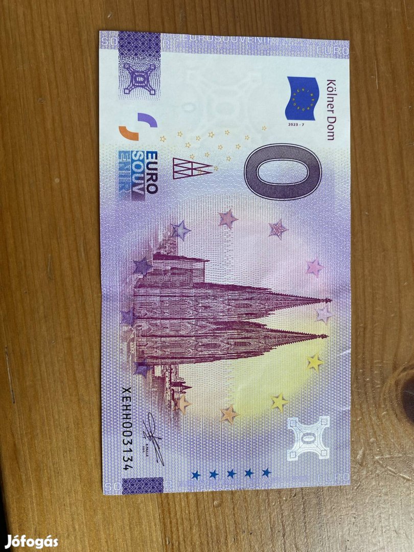 Köln 0 eurós