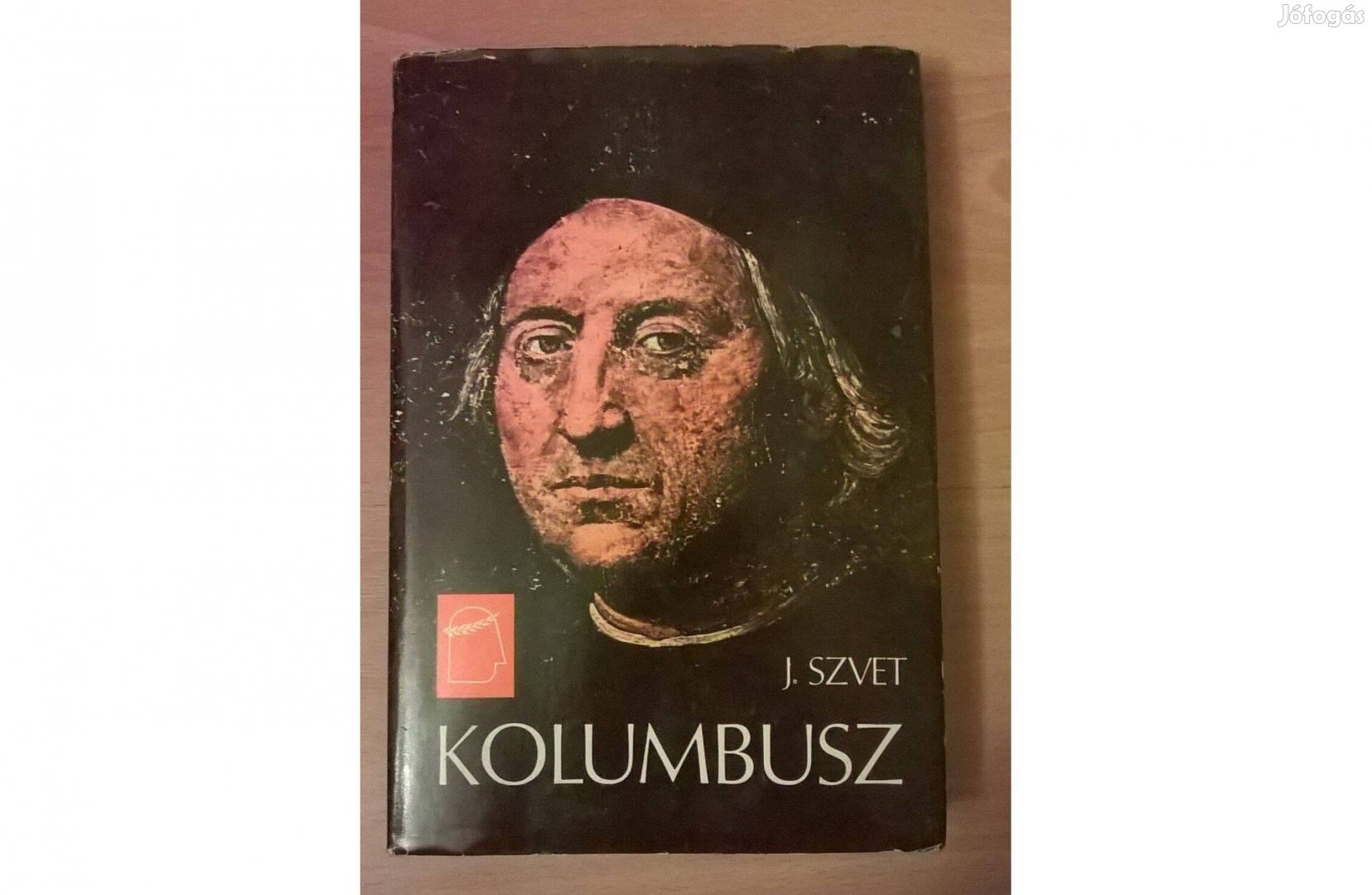 Kolombusz életrajzi J. Szvet könyv