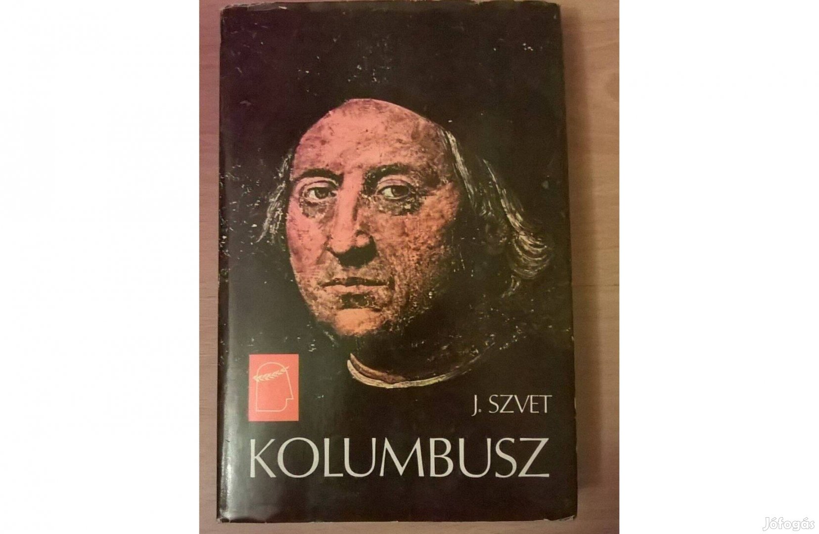 Kolombusz életrajzi könyv