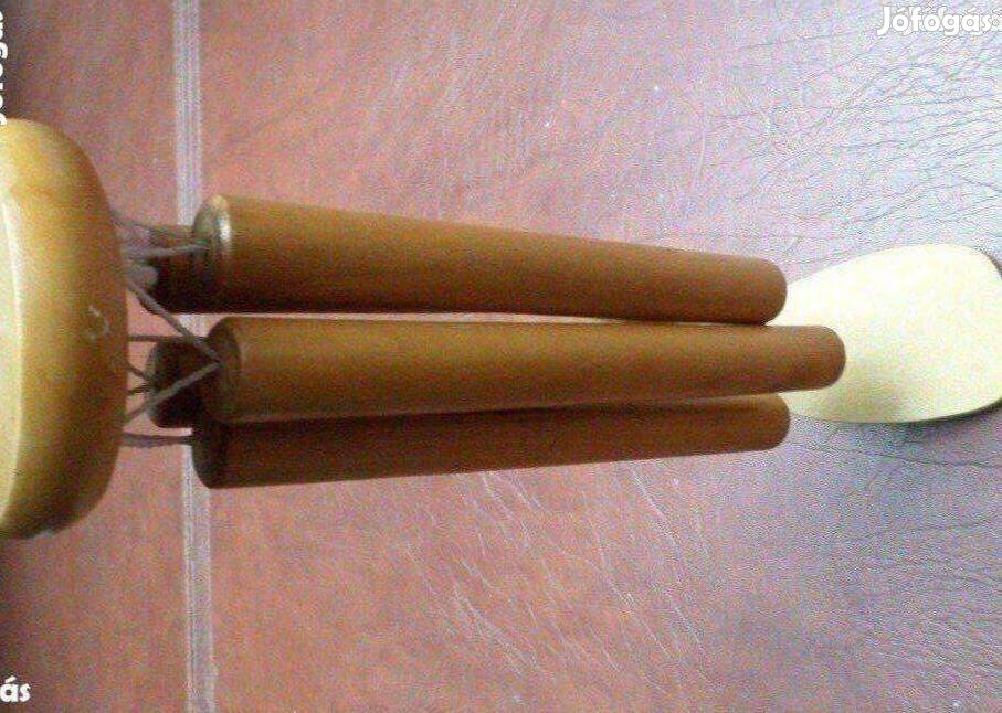 Kolomp csengő szélharang bambusz