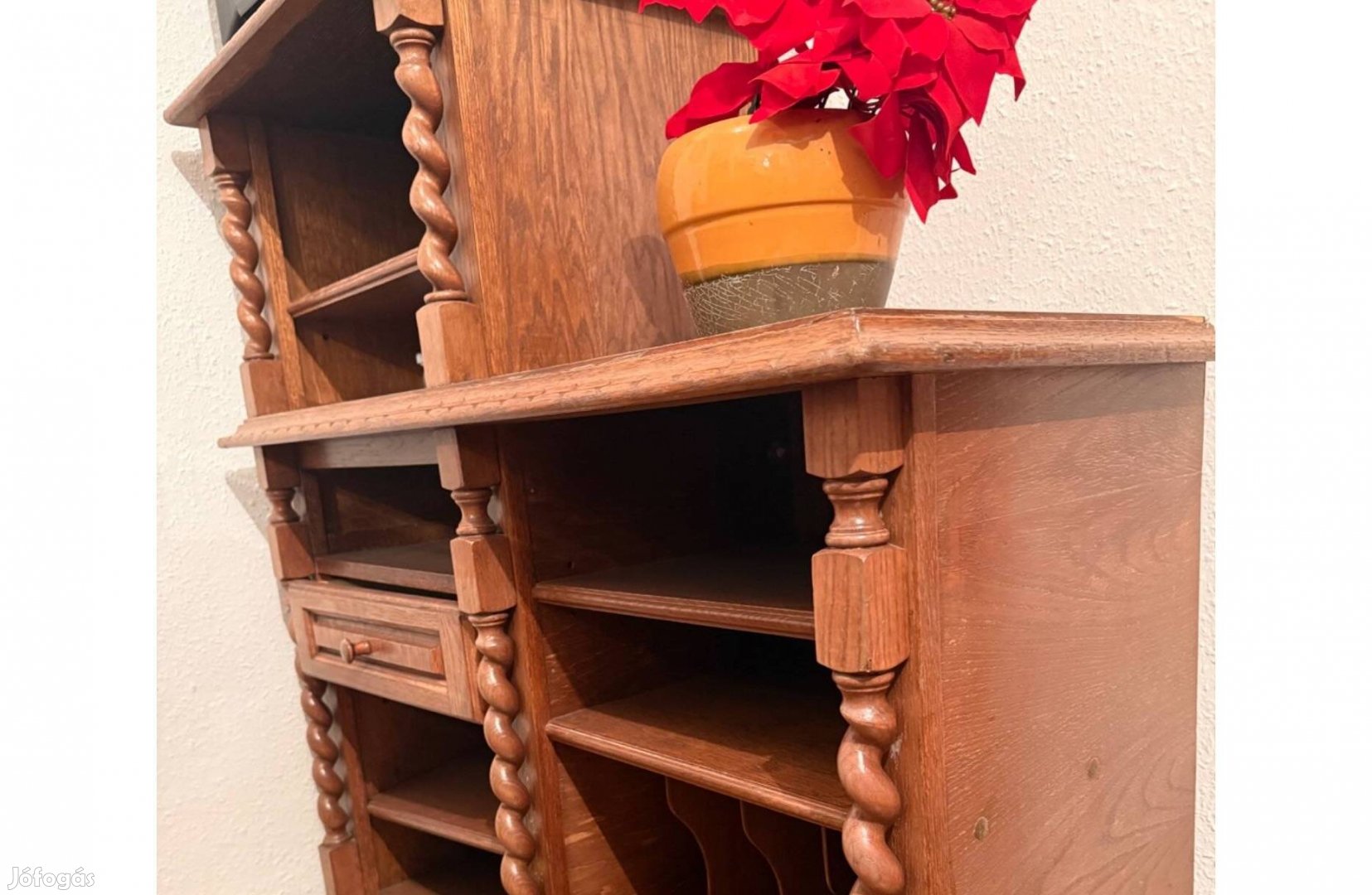 Koloniál polcos nappalibútor 06húsz9436613