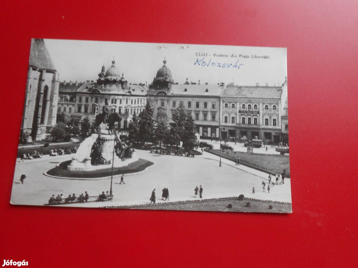 Kolozsvár - üdvözlőlap (11)