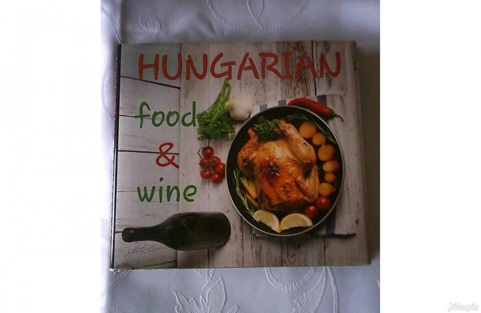 Kolozsvári Ildikó Hungarian food & wine 2023