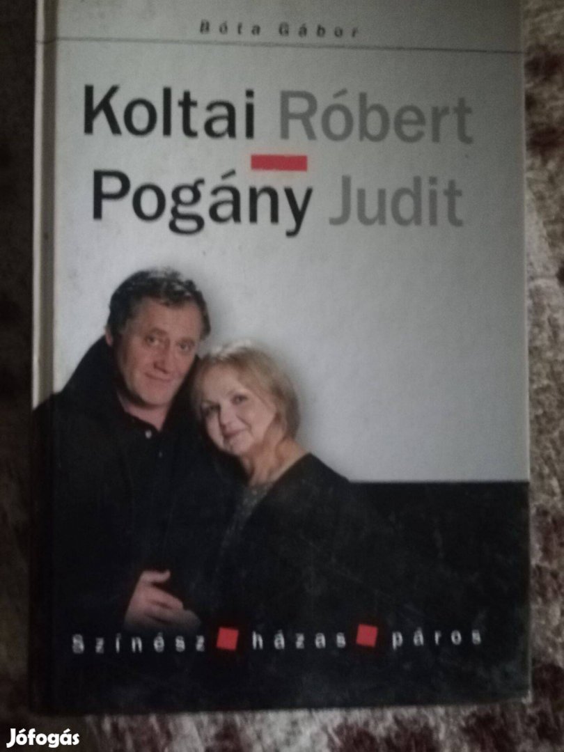 Koltai Róbert - Pogány Judit (Bóta Gábor)- amikor még színész-házas