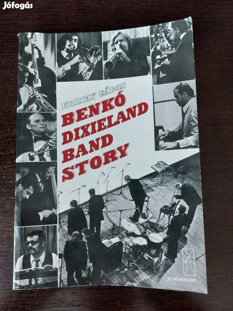 Koltay Gábor Benkó Dixieland Band Story
