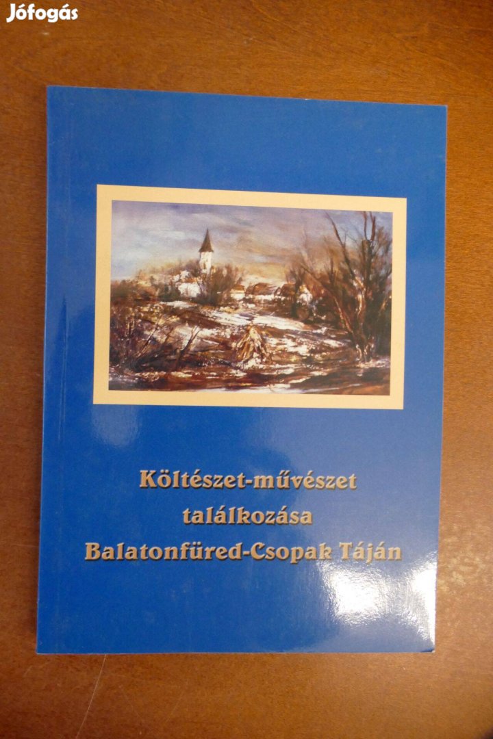Költészet-művészet találkozása Balatonfüred-Csopak Táján