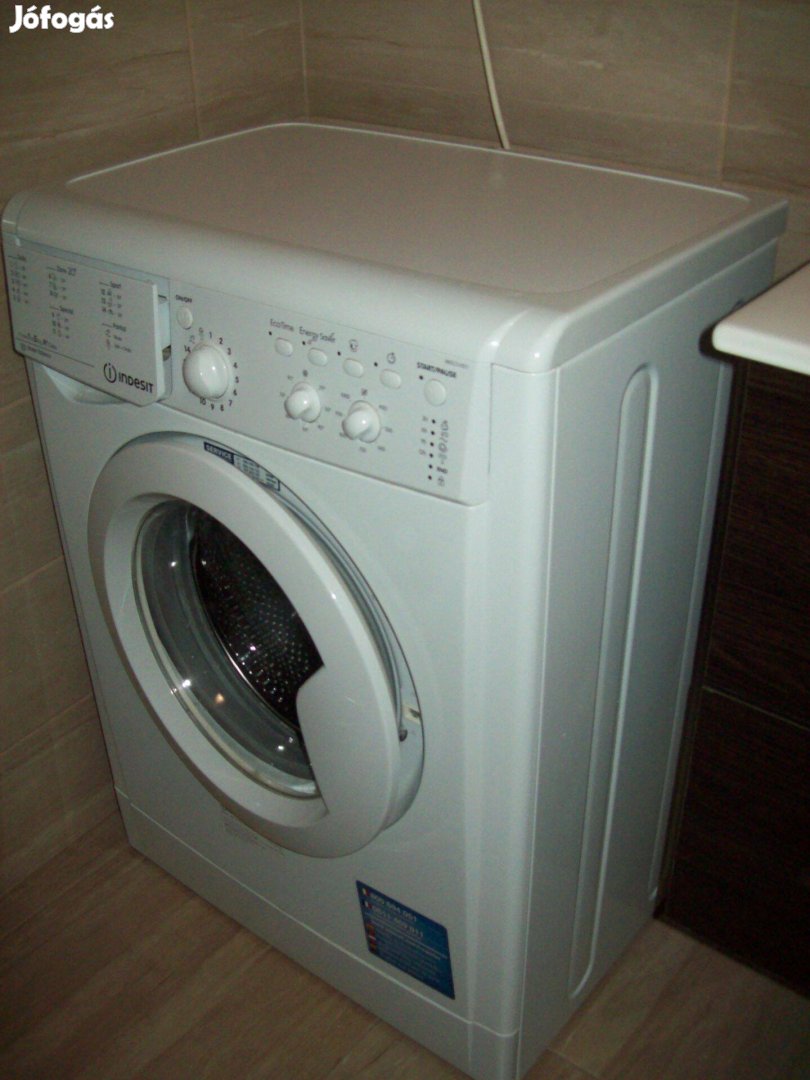 Költözés miatt eladó mosógép