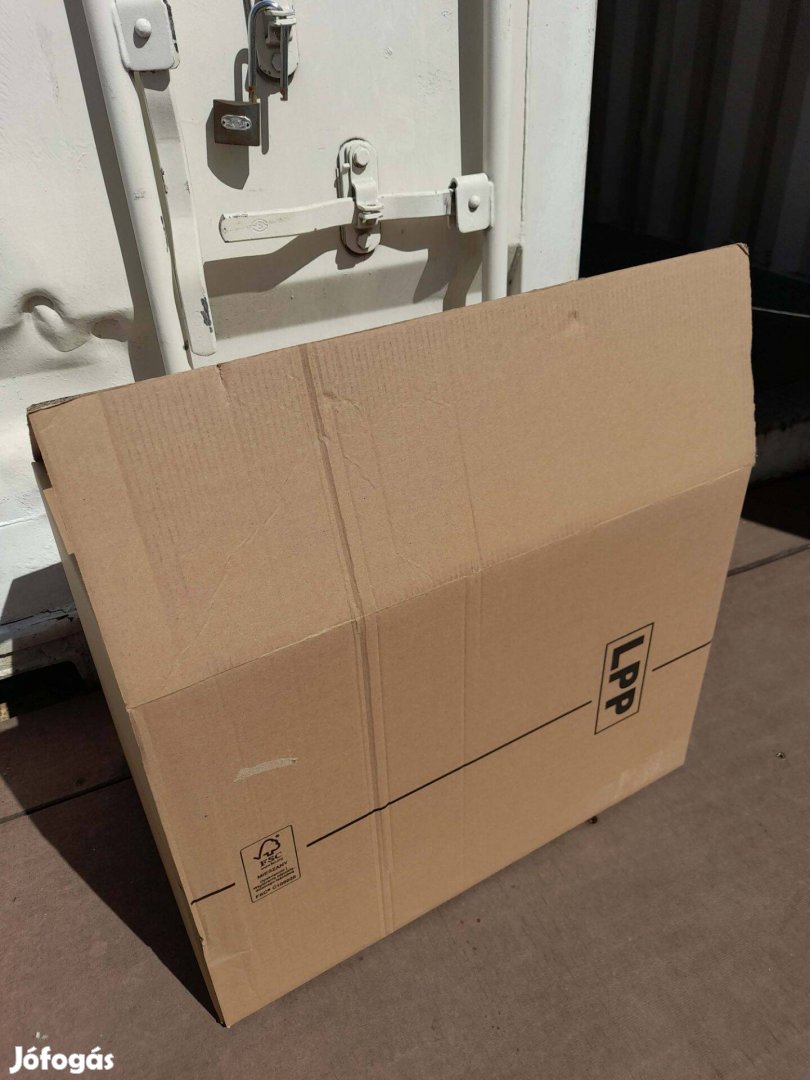 Költözésmentő dobozok webshopoknak, vállalkozóknak,