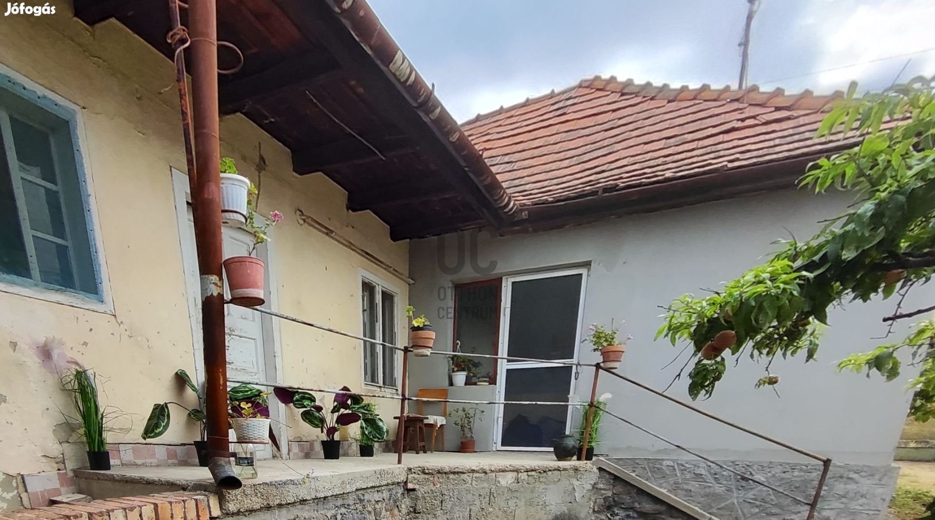 Költözzön Domoszlóra! 3 szobás ház várja új tulajdonosát Heves megyébe