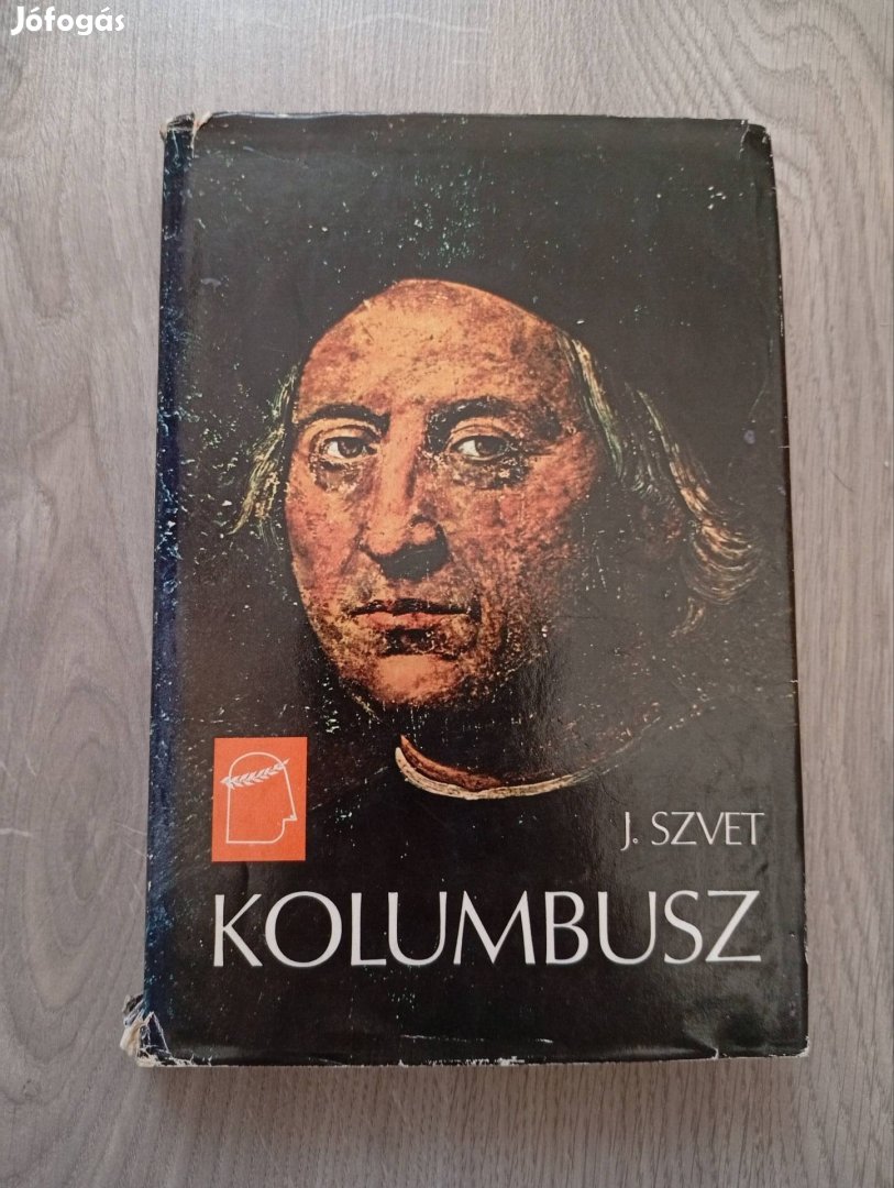 Kolumbusz című könyv