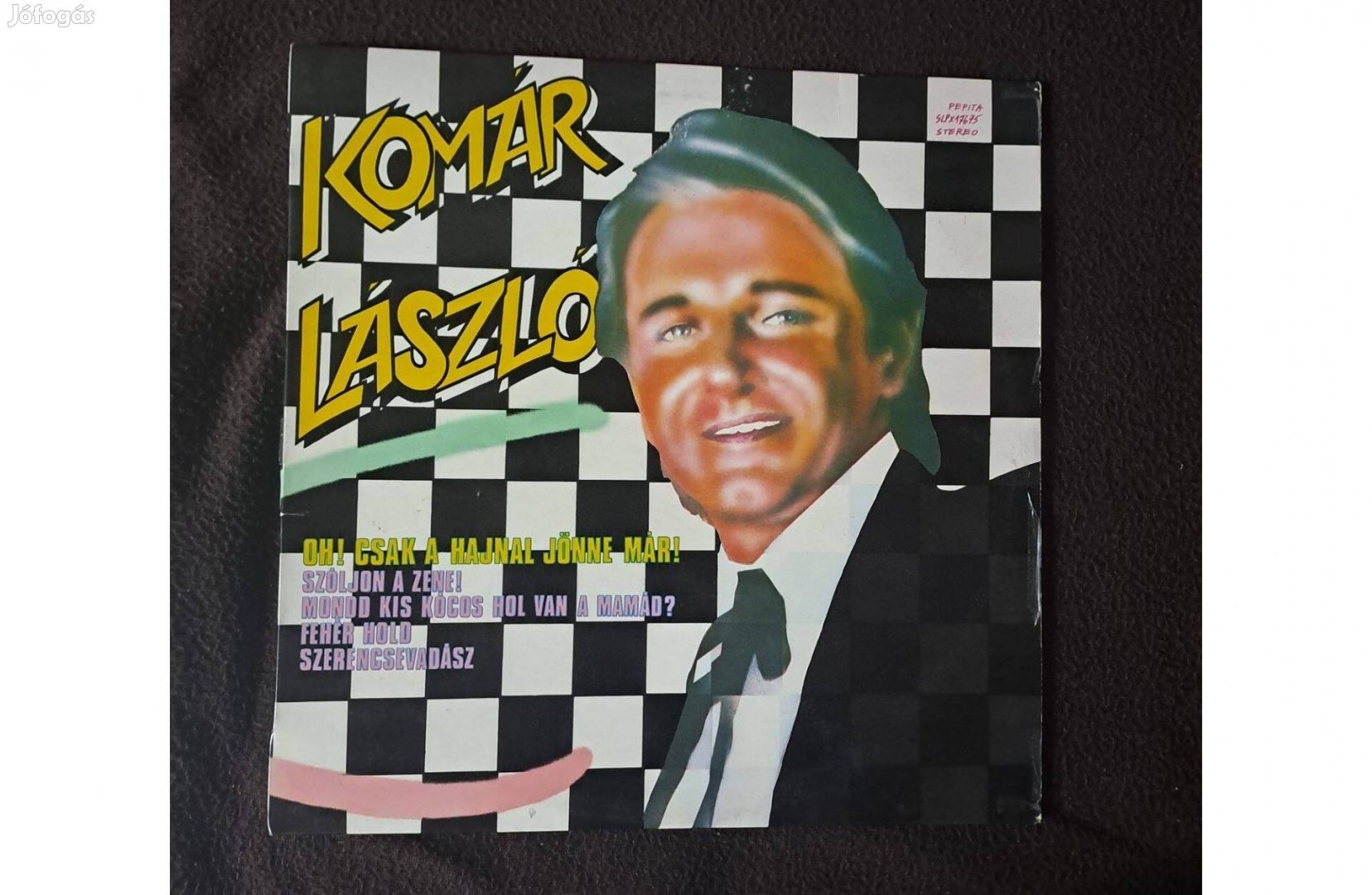 Komár László Komár László LP