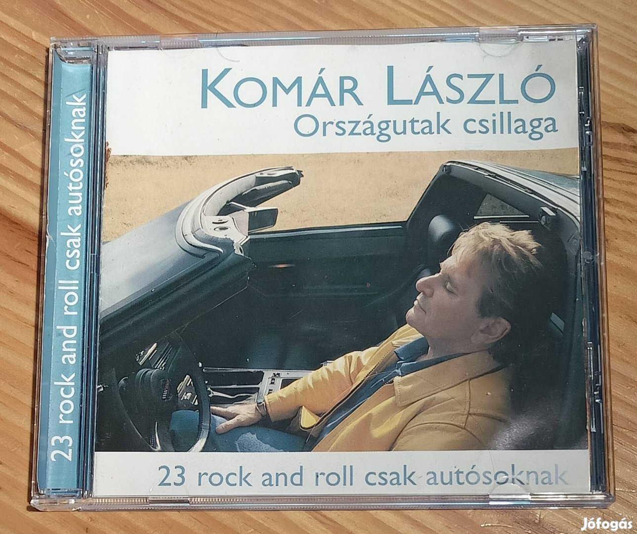 Komár László - Országutak Csillaga CD
