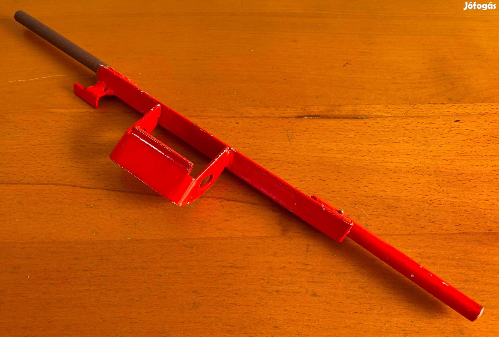 Komar, Romet piros lábtartó vas, gyári lengyel, új