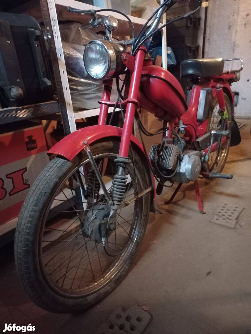 Komár moped motor