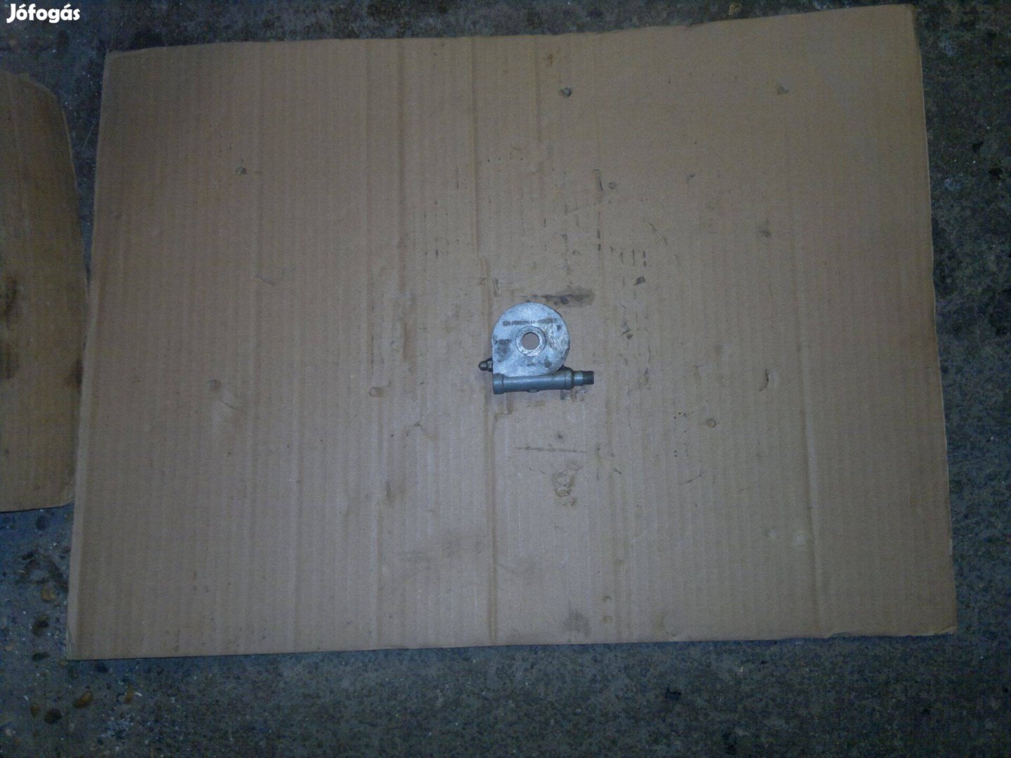 Komár-romet km meghajto