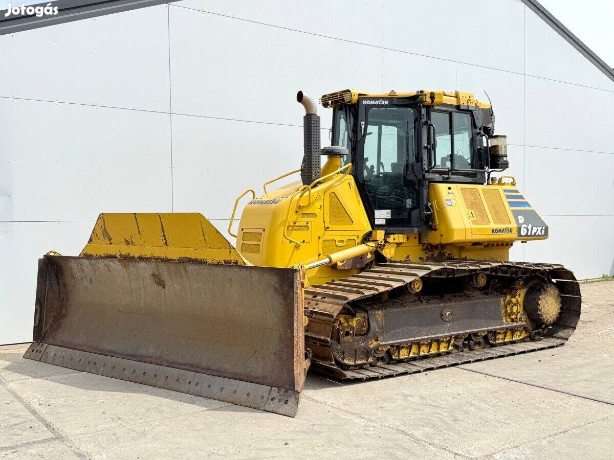 Komatsu D61Pxi-24 / 10.986 üzemóra / Lízing 20%-tól