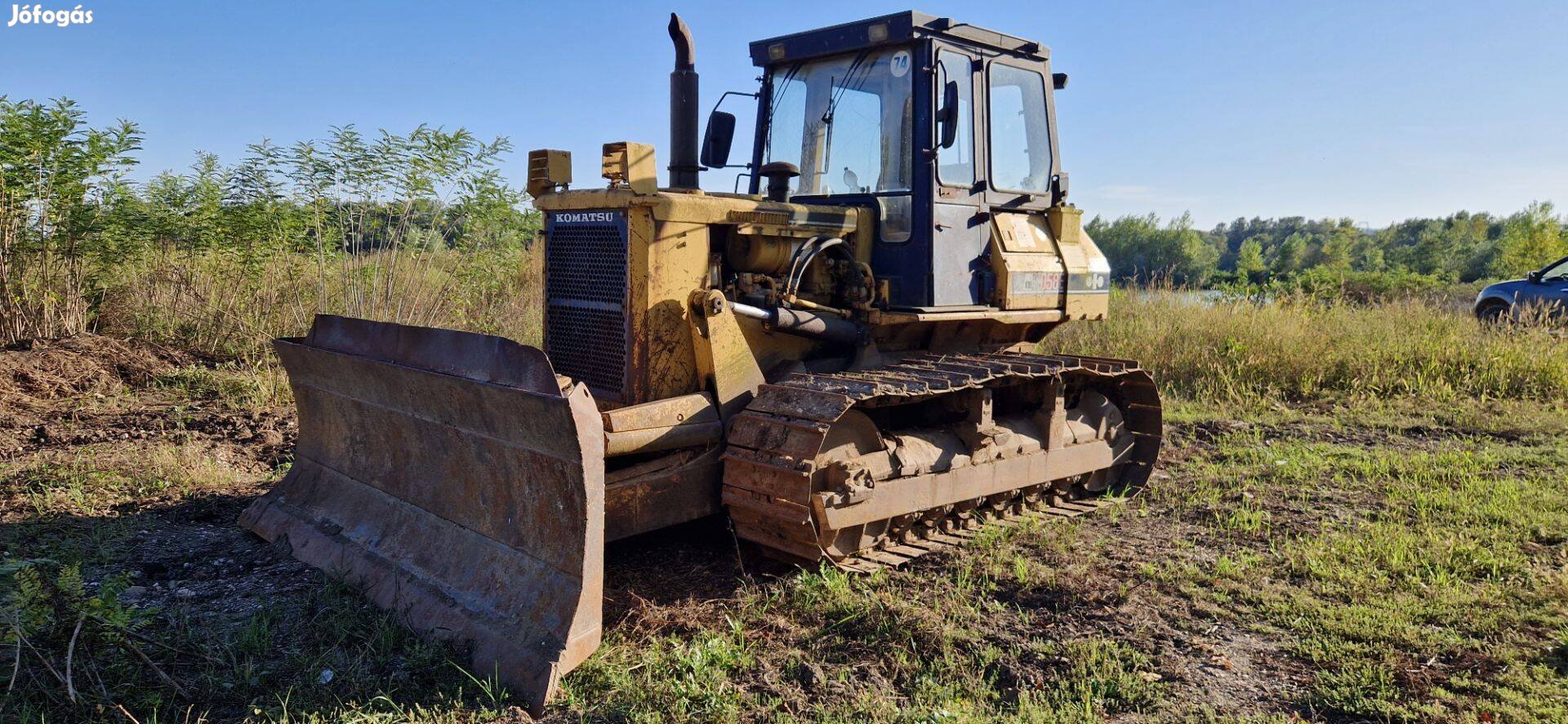 Komatsu D 58 E-1