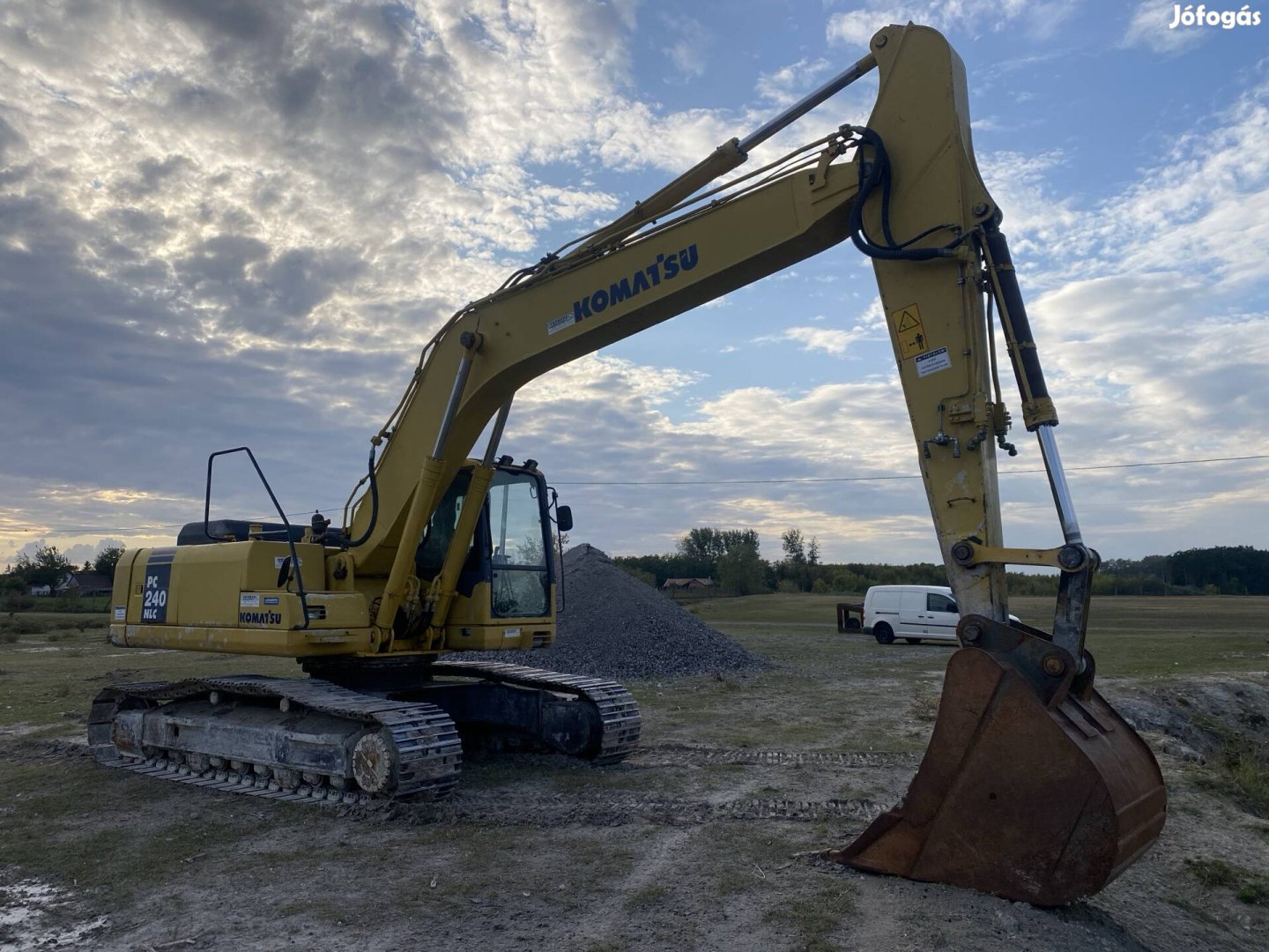 Komatsu PC240 NLC