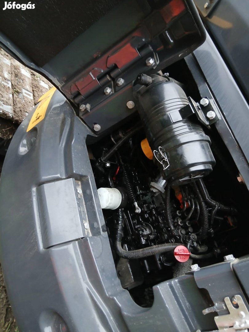 Komatsu PC40 Kotrogép