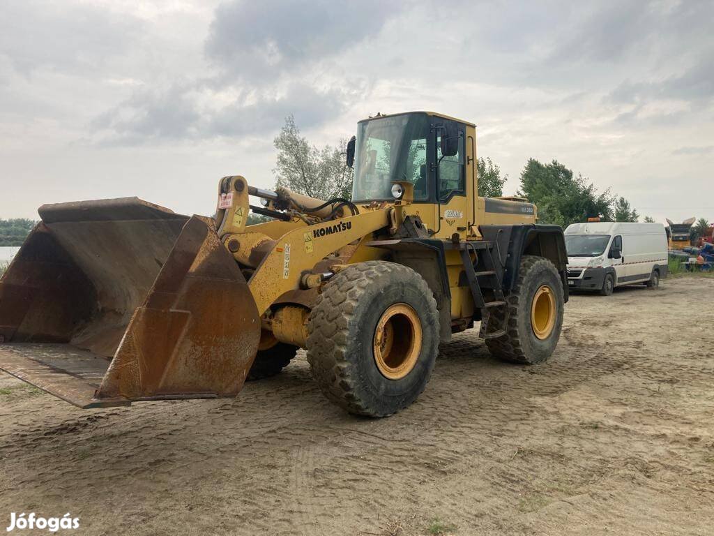 Komatsu WA 380-3H eladó