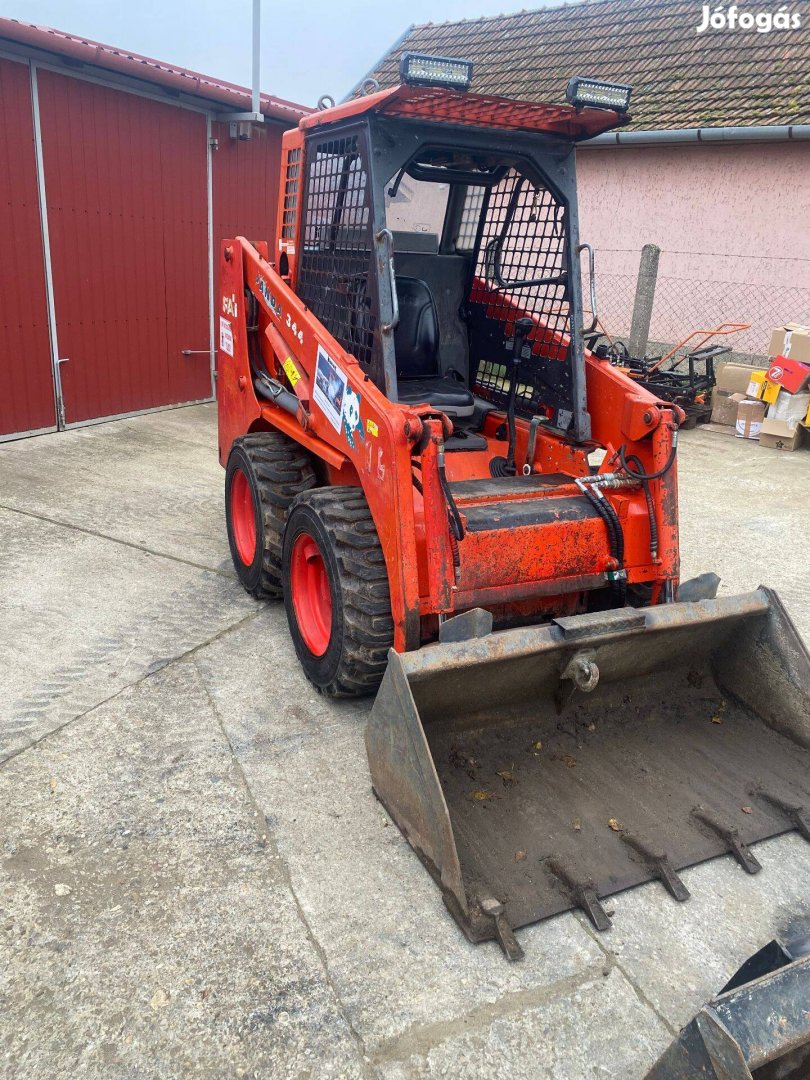 Komatsu fai 344 rakodógép