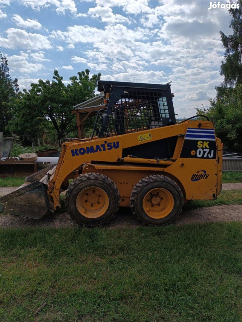 Komatsu sk07j