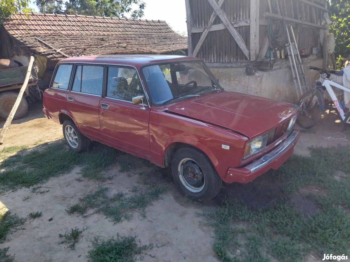 Kombi Lada Eladó !!!!