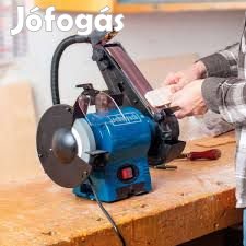Kombi csiszológép-köszörű -Scheppach BGS 700 -