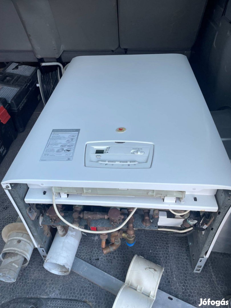 Kombi gázkazán 25 kw Sanuier Duval