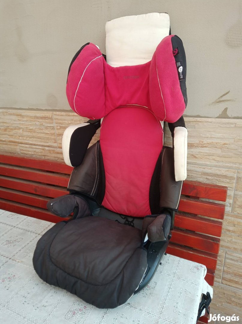 Kombi gyermekülés autóba unisex 15 kg felett 