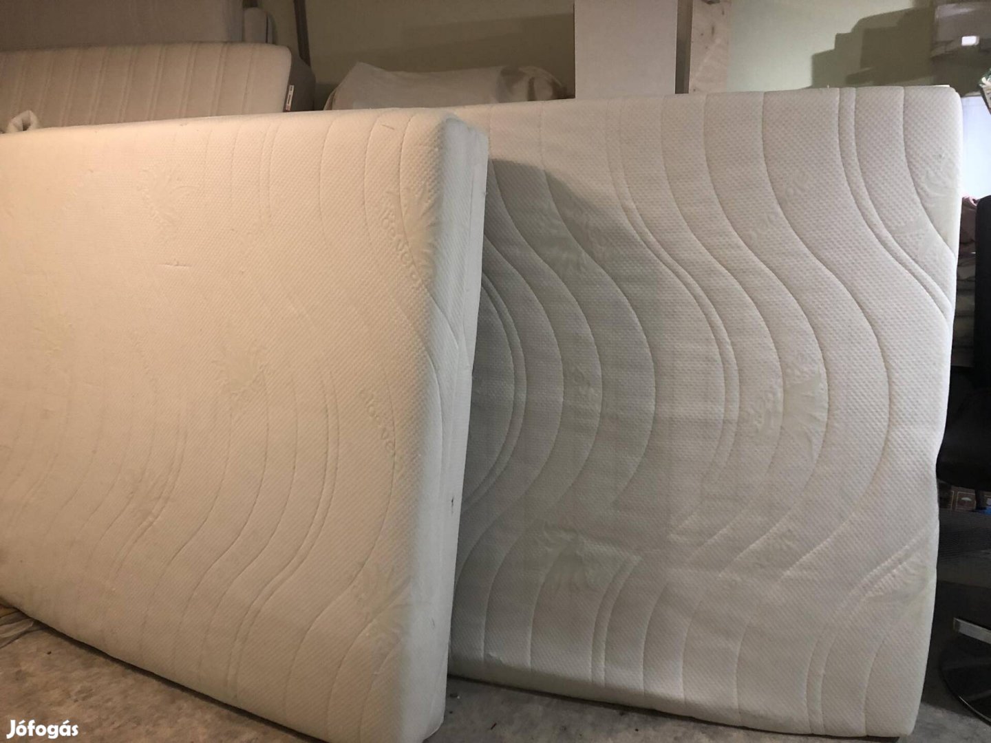 Kombi matrac 120x200 mosható huzattal