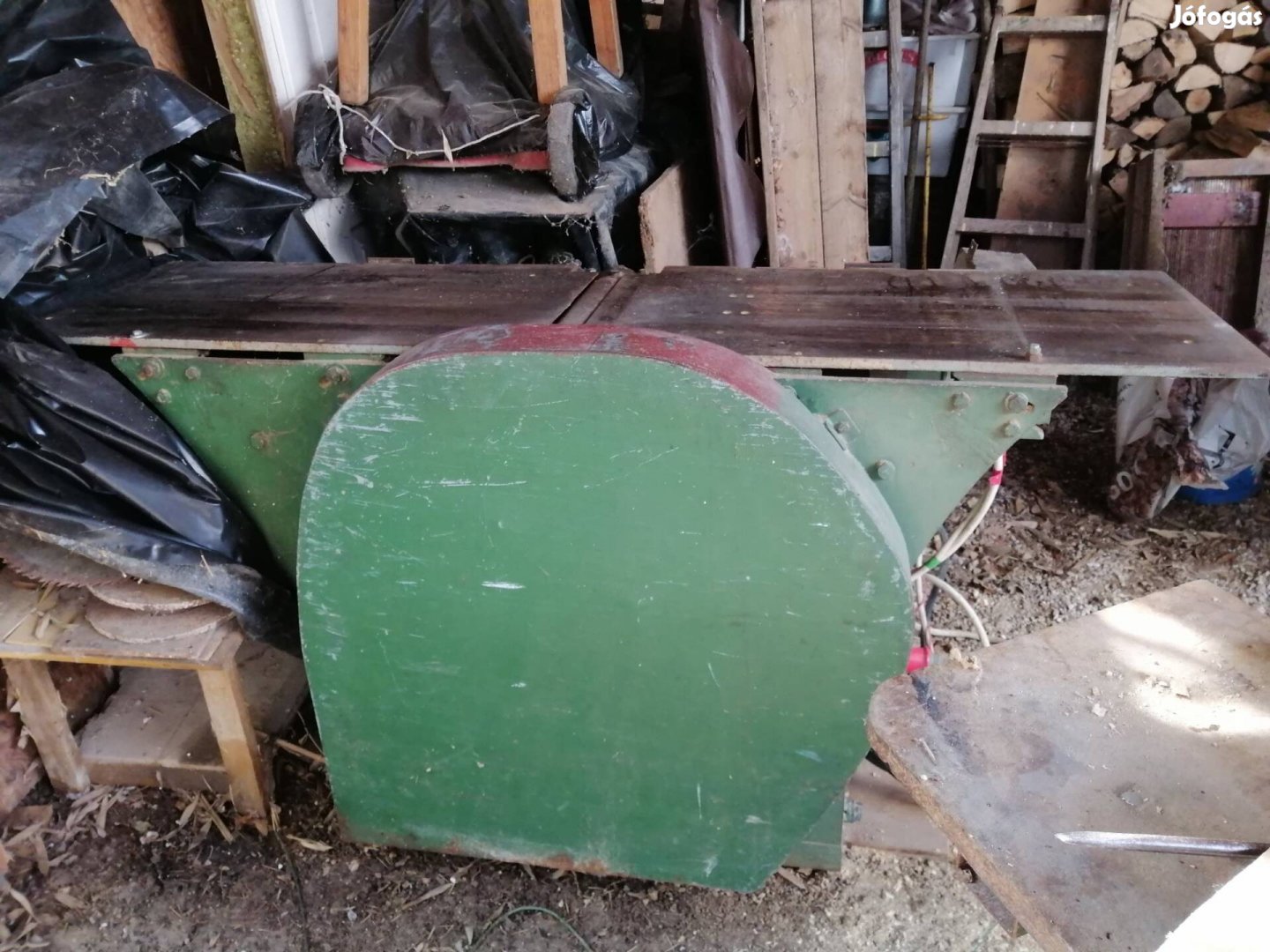 Kombinált Gyalugép