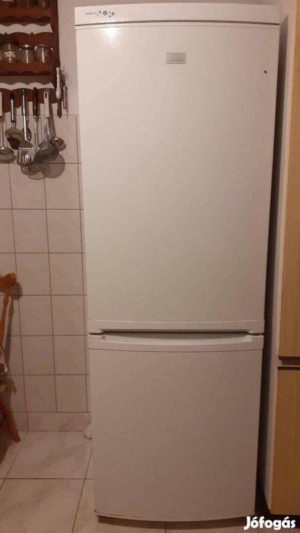 Kombinált Zanussi hűtő ZRB634W eladó! Adjon ajánlatot!