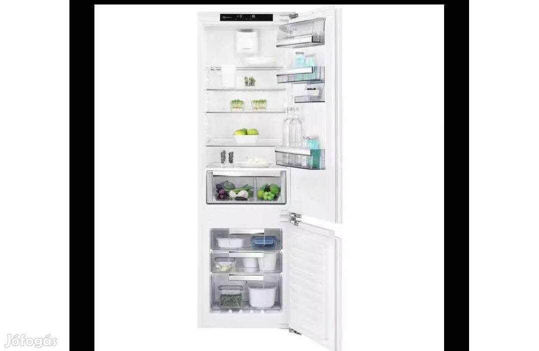 Kombinált alulfagyasztós hűtő