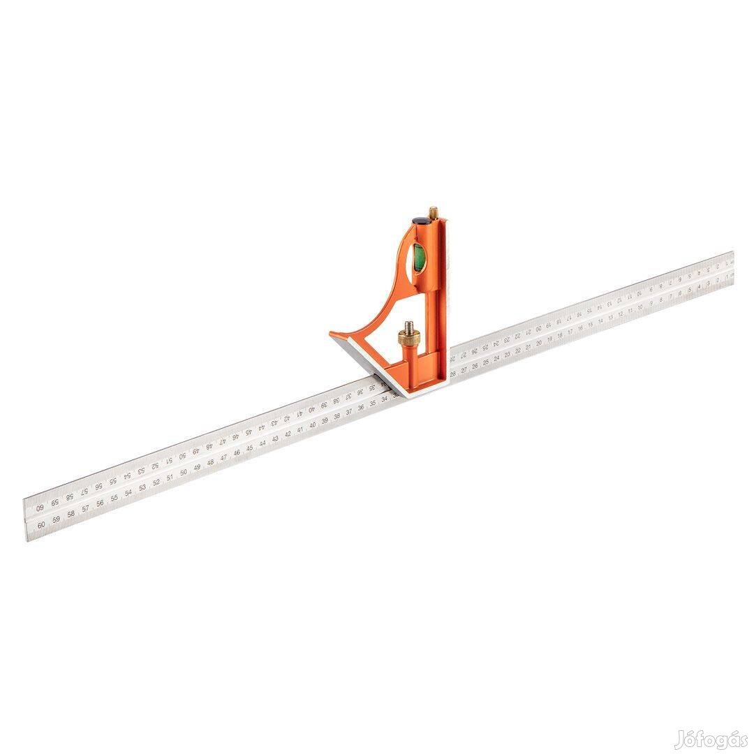 Kombinált derékszög NEO Tools 60cm 72-126