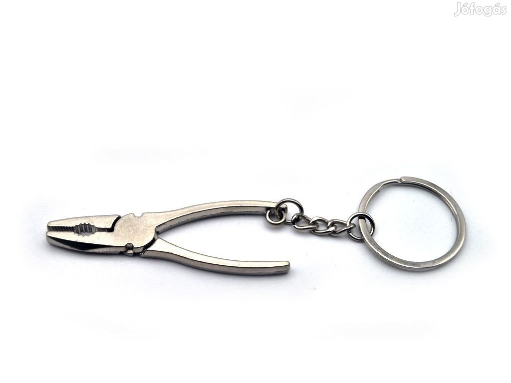 Kombinált fogó - szerszám kulcstartó kulcs tartó