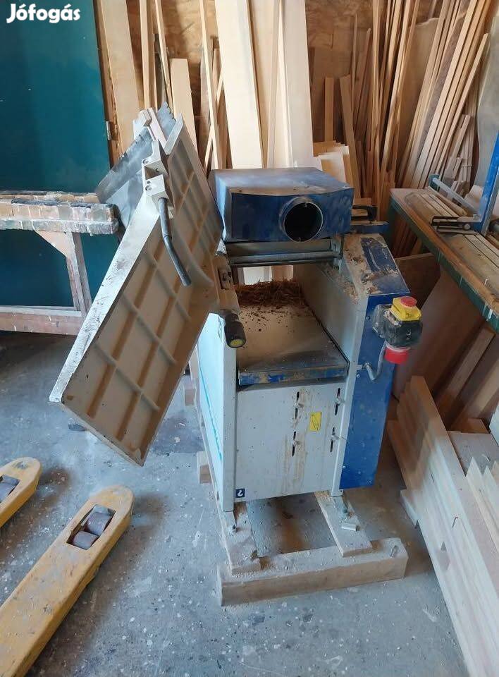 Kombinált gyalugép