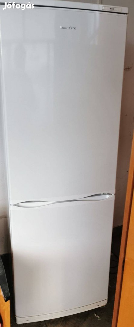 Kombinált hűtőszekrény , hűtőgép , Hűtő Hausmeister HM4012 HM 4012