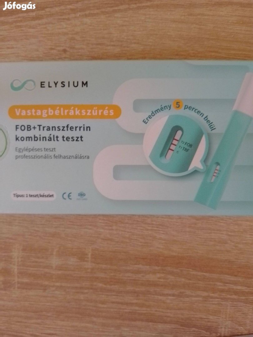 Kombinált teszt/vastagbélrák/