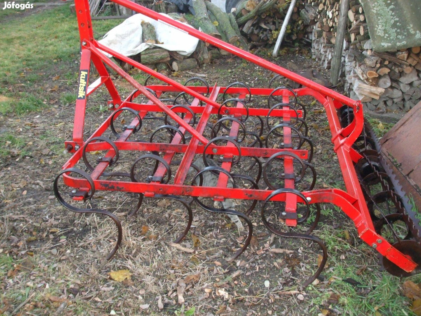 Kombinátor 2 méteres