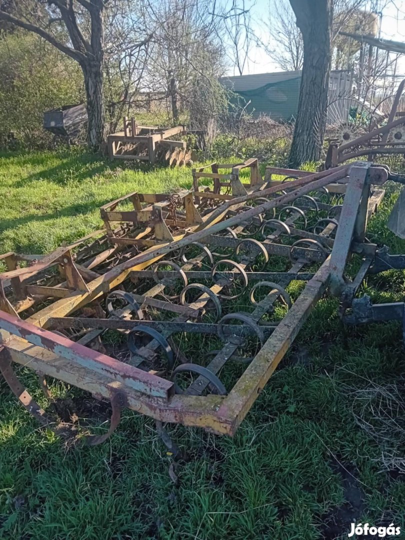 Kombinátor 3m rugókapás