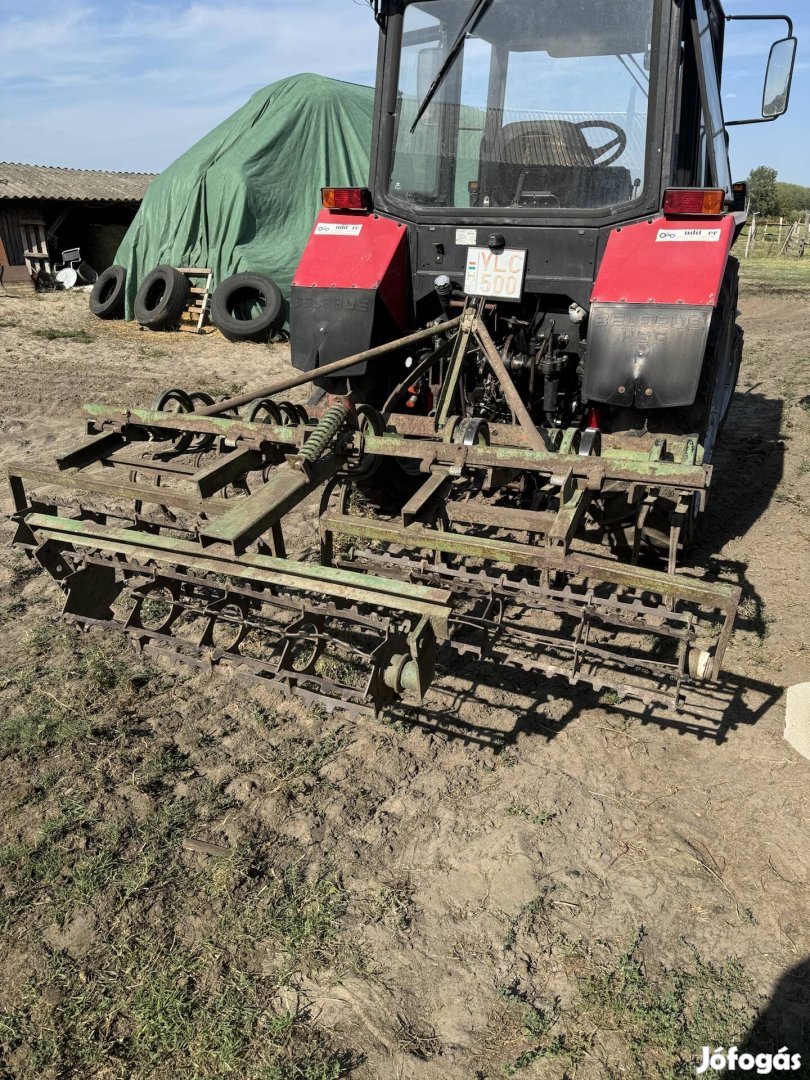 Kombinátor MTZ Zetor Belarus